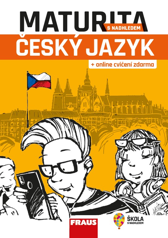 Maturita s nadhledem – český jazyk
